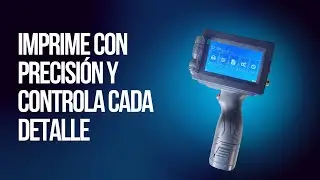 Fechadora impresora ink-jet port&aacute;til T10-PRO