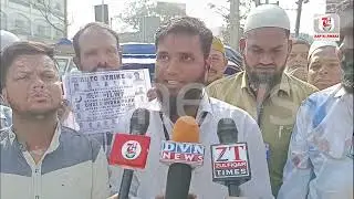 Hyderabad Mein Aaj Auto Drivers Strike | Public Ko Pareshani | 7h Tv News |