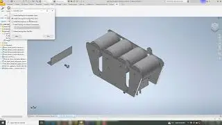 Autodesk Inventor ADC(Automatic Drawing Creator)_T4
