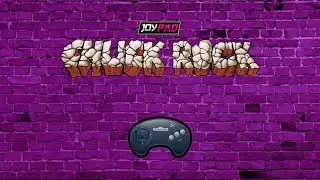 🎮 CHUCK ROCK | Genesis | MegaDrive | MD |👨&zwj;🦯Walkthrough
