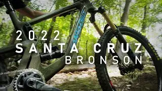 2022 Santa Cruz Bronson Shredit || The release video that Santa Cruz didn't make?