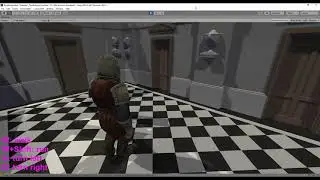 Easy Root Motion for Unity3D