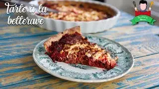 Recette de Tarte à la Betterave