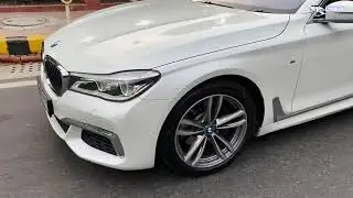 BMW 730 LD MSport