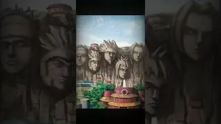 New Edit video The Old Legendary Hokage #anime #naruto #hokage #hashirama #tobirama #minato #short