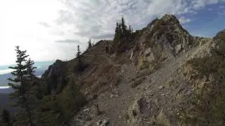 Mt. Aeneas Summit