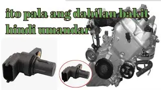 ito ang dahilan kung bakit ayaw umandar
