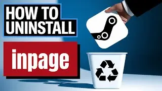 remove inpage in windows 11
