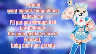 Shiba moon performance &ldquo;Greedy