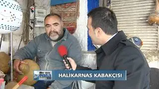 BU İŞTE PARA VAR    KABAK EKONOMİSİ