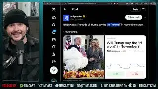 Вероятность поражения Трампа составляет 23%, утверждает Polymarket, но это может быть уловкой | Т...
