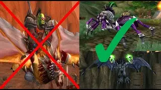Best wind rider push counter to undead!