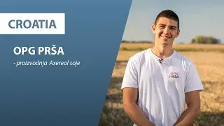 OPG Prša - proizvodnja Axereal soje | Axéréal Croatia
