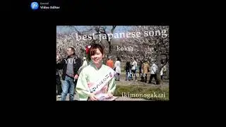 BEST JAPANESE SONG EVERLAST : ) KIRORO YUI IKIMONOGAKARI KOKIA