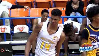 Isaiah Todd Drops 32 Points In Double OT! + Quandre Bullock Posterizes Defender