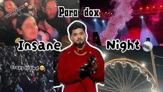 Kangra carnival hit different 🎡|Live paradox concert 🎵 🪩|Babbu maan |#trendingshorts #kangracarnival