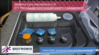 10 Bar Pneumatic Shockwave Therapy Machine Shock Wave ED Treatment Pain Relief Plantar Fasciitis