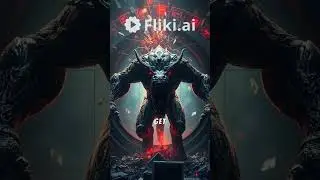 What If AI Designed Your Inner Mythical Creature?! #mythicalcreatures #viralshorts #digitalart