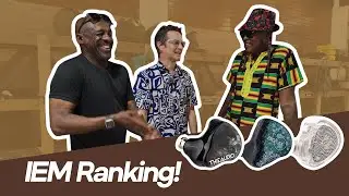 [ Interview ] Blind Sound Test: Tangzu Wan’er SG II vs ZiiGaat Arcanis vs Thieaudio Monarch MKIII