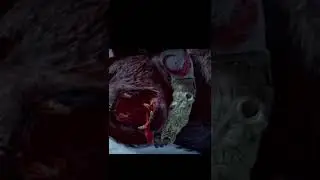 Tough Fight #thebadgamer #godofwarragnarok