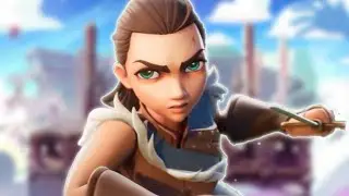 Arya Stark is OP in Multiversus