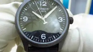 Tissot Gent XL 3x3 Street Basketball T116.410.36.067.00