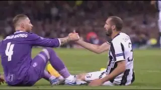2017 UEFA Champions League Final - Buffon's tear