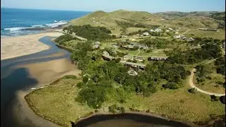 Mbotyi Pass (Wild Coast) - Mountain Passes of South Africa