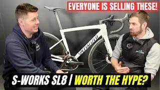 Почему все продают свои SL8.