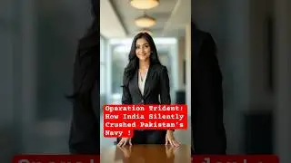 Operation Trident: How India Silently Crushed Pakistan&rsquo;s Navy | Brain Chumbak #india