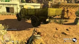 Sniper Elite 3 - Double tap Achievement Trophy (4 Ways to unlock) Guide