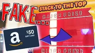 I WON A FAKE GIFT CARD FROM STACKER....