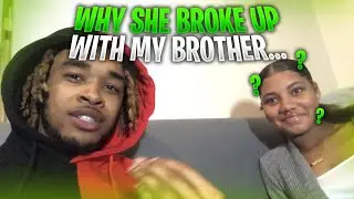 I ASKED TIAYARNA WHY SHE BROKE UP WITH MY BROTHER (LifeWidKai,Asmxlls,Mkfray,Ronzo OR Demarre?)