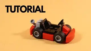 Сборка Lego-карта