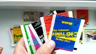 #13-1 Turbo 51-120! Типи Тип, обёртки. Часть 1