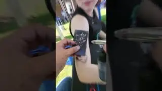 Rebel Without the Commitment: Airbrush Tattoos 🎨