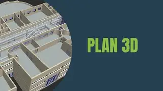 Plan 3D : mod&eacute;lisation & relev&eacute; num&eacute;rique de pr&eacute;cision | ERP SERVICES