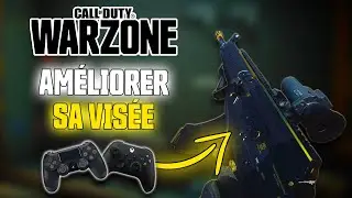 Comment Améliorer sa VISÉE sur MANETTE: WARZONE | 10 ASTUCES MAJEURES - (PS4  PS5 Xbox PC)