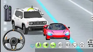 New Orange Mercedes G72- 3d driving android gameplay video  games   Live Stream