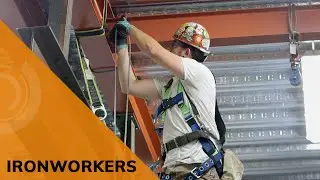 Future Jobs: Ironworkers | Hear from union ironworkers on their in-demand field