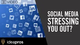 🎙TOPIC: Social Media Stressing You Out? **Content Ideas and Marketing Tips**