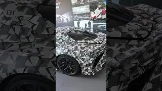 Toyota GT CONCEPT Walkaround! Is This Lexus' Halo Car?