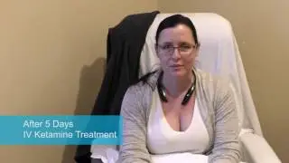 Lynn Martin's CRPS Treated Successfully with IV Ketamine - Dr Ashraf Hanna