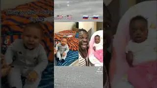 How to stop a baby from crying. Ahahhahahahahahahahahahaahahah. Don&rsquo;t forget to subscribe and like