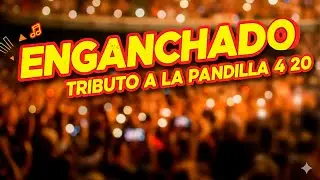 Enganchado Tributo de la Pandilla 4 20 - Grupo Gps (Video Oficial)