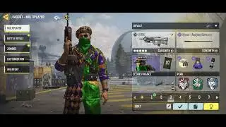 Best build for on-the-go kinda players edit melee, tacticals and lethals to your liking #codm#cod