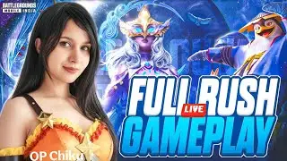 🔥 CHIKU IS LIVE  🔥    #bgmi #bgmilive #shortsfeed #shortslive #girlgamer #opchiku