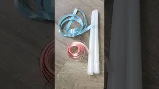 WEDDING UNITY CANDLE