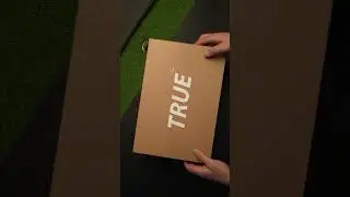 TRUE&trade; OG3 High Unboxing Vertical