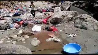 Dangerous Accident Vikasnagar